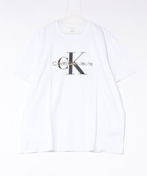 Calvin Klein(�J���o���E�N���C��)�́yCalvin Klein�z40BC839 T�V���c(T�V���c/�J�b�g�\�[)