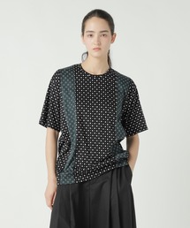 DOT DOCKING JERSEY / Tシャツ / P