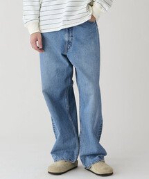 orSlow（オアスロウ）の「orSlow | SUPER DAD'S DENIM PANTS MEN（デニムパンツ）」