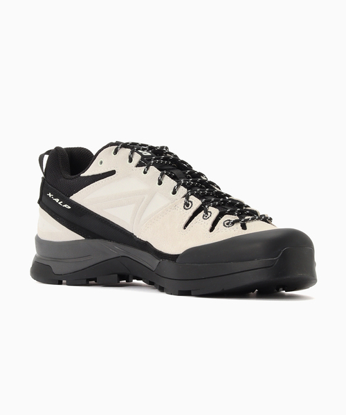 SALOMON（サロモン）の「SALOMON (サロモン) X-ALP LTR（スニーカー・メンズ・ホワイト・28.5cm/28cm/27.5cm/27cm/26.5cm/26cm）」の5枚目の写真