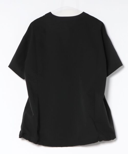 NANGA(ナンガ)の「【NANGA】DotAirR COMFY TEE NA26S1J300(Tシャツ/カットソー・メンズ・ブラック/ベージュ・S/M/L/XL)」の3枚目の写真