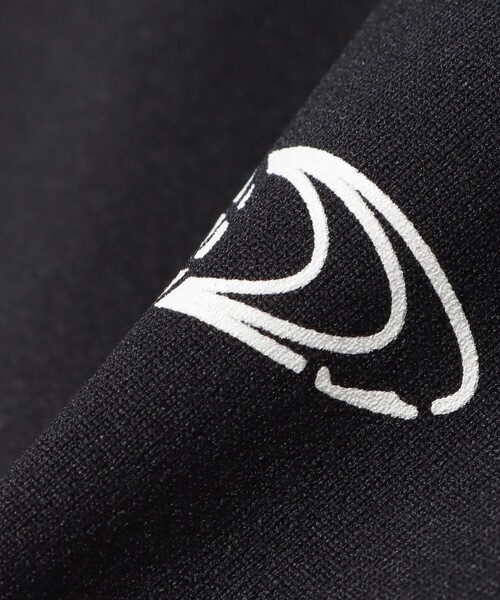 BEAMS GOLF(ビームスゴルフ)の「ORANGE LABEL / TEXBRID(R)襟テープロゴ ポロシャツ(吸水速乾・UVカット)(ポロシャツ・メンズ・ネイビー/ホワイト/ブラック・S/XL/M/L)」の12枚目の写真
