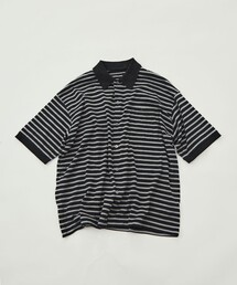 PORTER CLASSIC｜ポータークラシック（メンズ）のポロシャツ（半袖