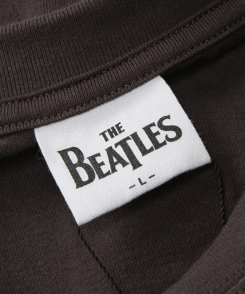The Beatles(ザビートルズ)の「The Beatles (ザ・ビートルズ) アーティスト Tシャツ 半袖 ビートルズ バックプリント 綿100% CDジャケット バンドT メンズ レディース(Tシャツ/カットソー・メンズ・ダークグレー・L/M/LL)」の11枚目の写真
