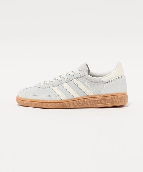 adidas Originals(アディダスオリジナルス)の「<adidas Originals>ハンドボール スペツィアル スニーカー(スニーカー・レディース・ライトグレー・24cm/22.5cm/25cm/23cm/23.5cm/24.5cm)」の4枚目の写真
