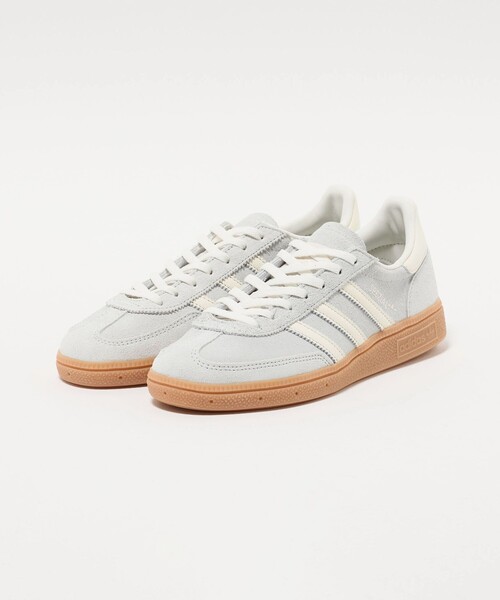 adidas Originals(アディダスオリジナルス)の「<adidas Originals>ハンドボール スペツィアル スニーカー(スニーカー・レディース・ライトグレー・24cm/22.5cm/25cm/23cm/23.5cm/24.5cm)」の5枚目の写真