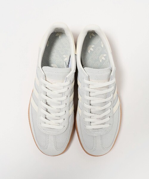 adidas Originals(アディダスオリジナルス)の「<adidas Originals>ハンドボール スペツィアル スニーカー(スニーカー・レディース・ライトグレー・24cm/22.5cm/25cm/23cm/23.5cm/24.5cm)」の6枚目の写真