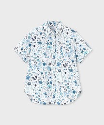 Paul Smith | ウィメンズ リバティプリント 半袖シャツ / 165013 SH168(シャツ/ブラウス)