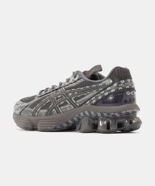 ASICS(アシックス)の「ASICS US7-S GEL-KINETIC FLUENT 1203A973.020(スニーカー・メンズ・ブラック・27.5cm/23.5cm/24cm/24.5cm/25cm/25.5cm/26cm/27cm)」の3枚目の写真