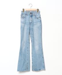 ブランド古着】MOUSSY｜マウジーのデニムパンツ（フレア・ブーツカット