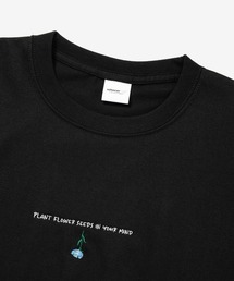 rehacer TEE: Plant Flower TEE / プラントフラワー T-Shirt