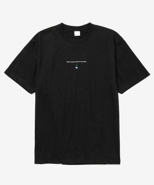 rehacer(レアセル)の「rehacer TEE: Plant Flower TEE / プラントフラワー T-Shirt(Tシャツ/カットソー・メンズ・ブラック/ホワイト/ネイビー・X-LARGE/LARGE/MEDIUM/SMALL)」の19枚目の写真
