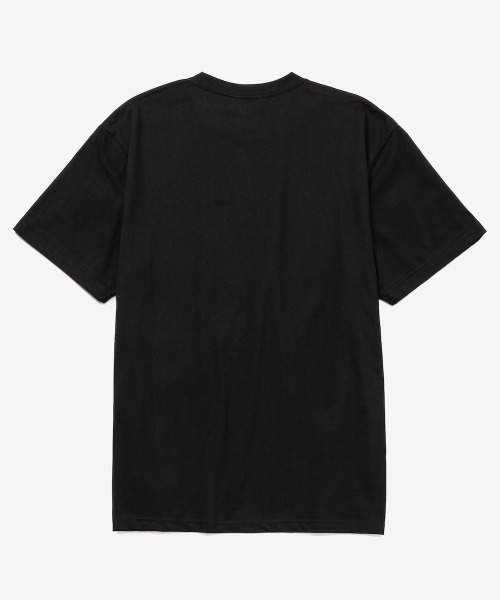 rehacer(レアセル)の「rehacer TEE: Plant Flower TEE / プラントフラワー T-Shirt(Tシャツ/カットソー・メンズ・ブラック/ホワイト/ネイビー・X-LARGE/LARGE/MEDIUM/SMALL)」の20枚目の写真