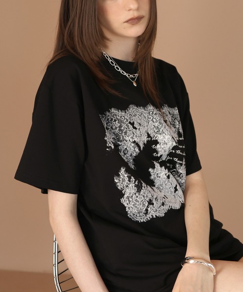 LIAN｜リアンのTシャツ/カットソー（レース）通販 - ZOZOTOWN