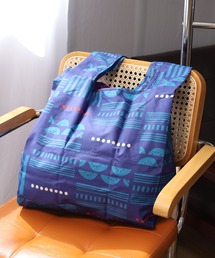 392 plusm（サンキューニプリュスエム）の「392plusm 392 ECO BAG_BIG サンキューニ プリュスエム エコバッグ ビッグ（エコバッグ/サブバッグ）」