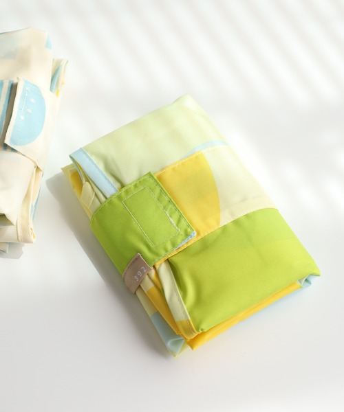 392 plusm(サンキューニプリュスエム)の「392plusm 392 ECO BAG_BIG サンキューニ プリュスエム エコバッグ ビッグ(エコバッグ/サブバッグ・メンズ・グリーン系/ホワイト系6/レッド系4/ブラック系/ネイビー系6/グレー系4/イエロー系8/ブルー系8・ONE)」の13枚目の写真