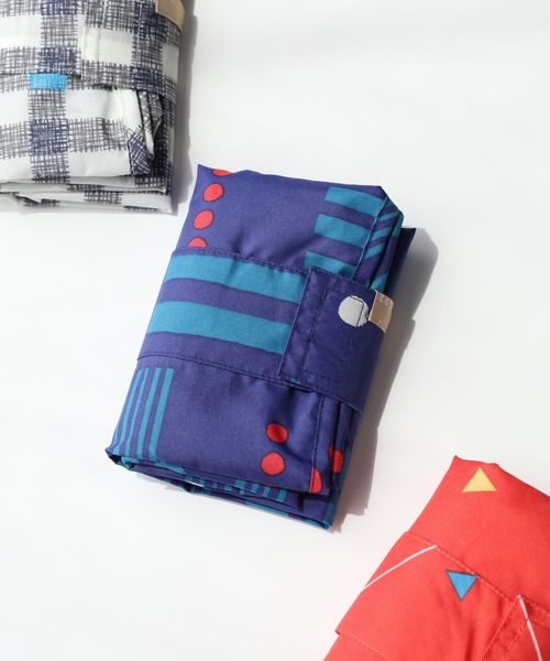 392 plusm(サンキューニプリュスエム)の「392plusm 392 ECO BAG_BIG サンキューニ プリュスエム エコバッグ ビッグ(エコバッグ/サブバッグ・メンズ・グリーン系/ホワイト系6/レッド系4/ブラック系/ネイビー系6/グレー系4/イエロー系8/ブルー系8・ONE)」の14枚目の写真