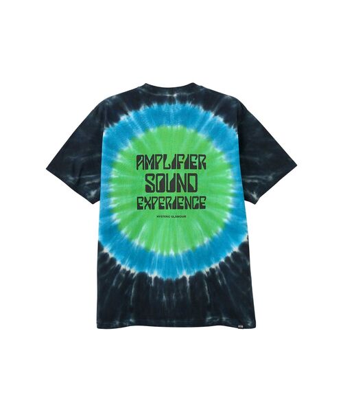 HYSTERIC GLAMOUR(ヒステリックグラマー)の「AMPLIFIER WOMAN Tシャツ(Tシャツ/カットソー・メンズ・ブラック・LARGE/MEDIUM/SMALL/X-LARGE)」の2枚目の写真
