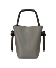 ZUCCa | BICOLOR YACHT ROPE BAG / バッグ(ショルダーバッグ)