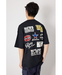 US rich Tシャツ