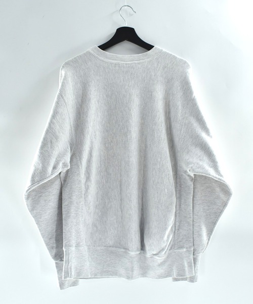 VINTAGE(ヴィンテージ)の「【USED】90’s GENUS “Washington & Jefferson College” リバースタイプ スウェット USA製(スウェット・メンズ・グレー・LARGE)」の10枚目の写真