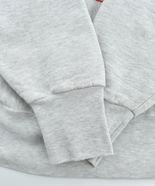 VINTAGE(ヴィンテージ)の「【USED】90’s GENUS “Washington & Jefferson College” リバースタイプ スウェット USA製(スウェット・メンズ・グレー・LARGE)」の6枚目の写真