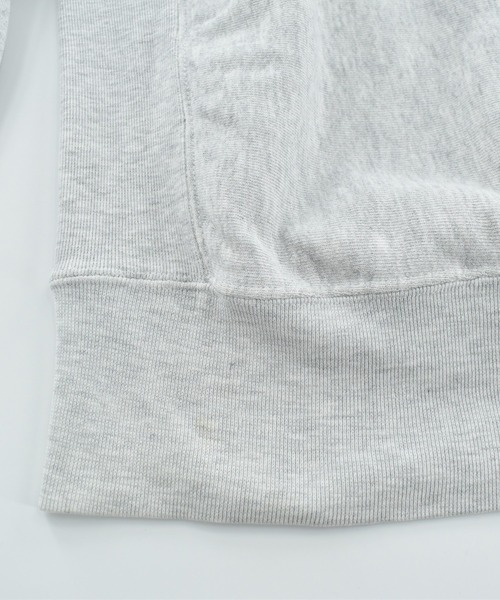 VINTAGE(ヴィンテージ)の「【USED】90’s GENUS “Washington & Jefferson College” リバースタイプ スウェット USA製(スウェット・メンズ・グレー・LARGE)」の4枚目の写真