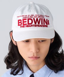 BEDWIN & THE HEARTBREAKERS（ベドウィン アンド ザ ハートブレイカーズ）の「CA4LA Ex. BASEBALL CAP "Bag of Meat"（キャップ）」