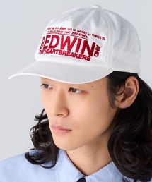 BEDWIN & THE HEARTBREAKERS（ベドウィン アンド ザ ハートブレイカーズ）の「CA4LA Ex. BASEBALL CAP "Bag of Meat"（キャップ）」