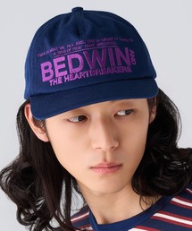 BEDWIN & THE HEARTBREAKERS（ベドウィン アンド ザ ハートブレイカーズ）の「CA4LA Ex. BASEBALL CAP "Bag of Meat"（キャップ）」