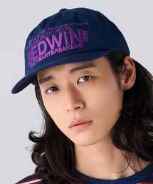 BEDWIN & THE HEARTBREAKERS（ベドウィン アンド ザ ハートブレイカーズ）の「CA4LA Ex. BASEBALL CAP "Bag of Meat"（キャップ）」