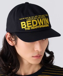 BEDWIN & THE HEARTBREAKERS（ベドウィン アンド ザ ハートブレイカーズ）の「CA4LA Ex. BASEBALL CAP "Bag of Meat"（キャップ）」
