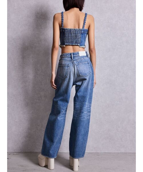 GYDA(ジェイダ)の「2WAYデニムチェーンロンパース(つなぎ/オールインワン・レディース・その他2・MEDIUM/SMALL)」の15枚目の写真