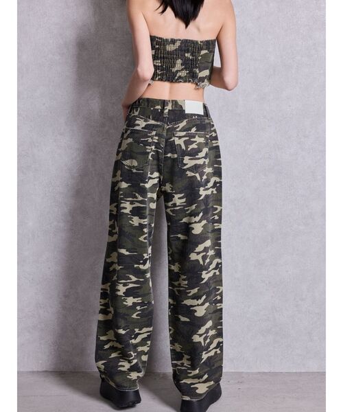 GYDA(ジェイダ)の「2WAYデニムチェーンロンパース(つなぎ/オールインワン・レディース・その他2・MEDIUM/SMALL)」の17枚目の写真