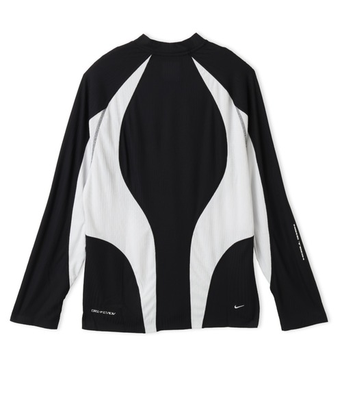 NIKE(ナイキ)の「NIKE AS M NK TCH DFADV MAGNA JERSEY / ナイキ TCH DFADV マグナ ジャージー 【SP】(ジャージ・メンズ・ブラック・L/M/S/XXL/XL)」の9枚目の写真