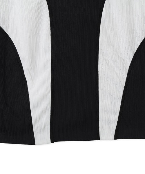 NIKE(ナイキ)の「NIKE AS M NK TCH DFADV MAGNA JERSEY / ナイキ TCH DFADV マグナ ジャージー 【SP】(ジャージ・メンズ・ブラック・L/M/S/XXL/XL)」の8枚目の写真