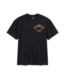 Harley-Davidson（ハーレーダビッドソン）の「フルスロットルフリーダム HOG(R)半袖Tシャツ（Tシャツ/カットソー）」