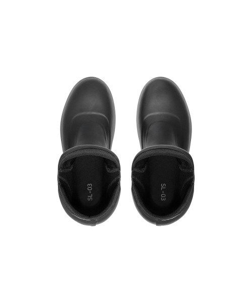 Yeezy(イージー)の「SL-03-Black(その他シューズ・レディース・その他・30cm/29cm/28cm/27cm/26cm/25cm/24cm/23cm/22cm)」の4枚目の写真