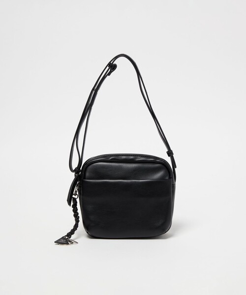green label relaxing(グリーンレーベルリラクシング)の「【WEB限定】<COMERU>BLOK ブロック ショルダー バッグ(ショルダーバッグ・メンズ・ブラック・FREE)」の3枚目の写真