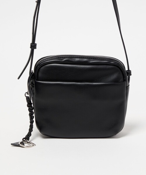 green label relaxing(グリーンレーベルリラクシング)の「【WEB限定】<COMERU>BLOK ブロック ショルダー バッグ(ショルダーバッグ・メンズ・ブラック・FREE)」の5枚目の写真