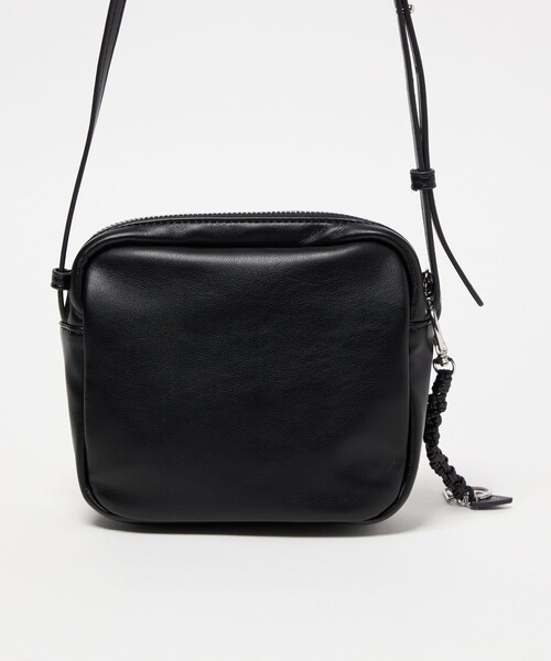 green label relaxing(グリーンレーベルリラクシング)の「【WEB限定】<COMERU>BLOK ブロック ショルダー バッグ(ショルダーバッグ・メンズ・ブラック・FREE)」の7枚目の写真