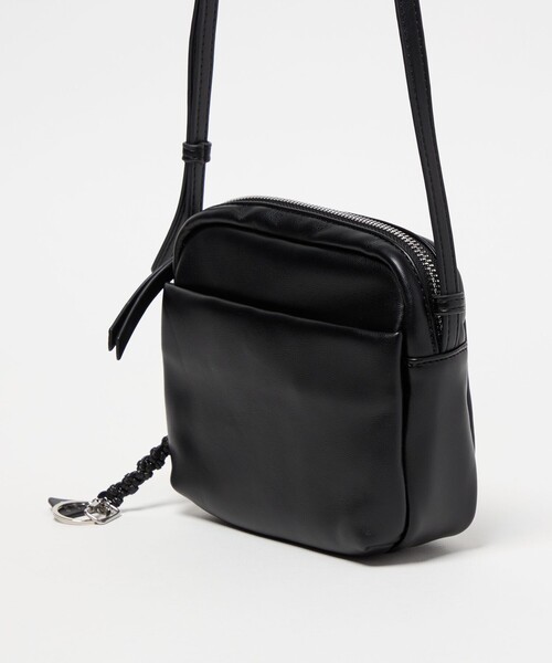green label relaxing(グリーンレーベルリラクシング)の「【WEB限定】<COMERU>BLOK ブロック ショルダー バッグ(ショルダーバッグ・メンズ・ブラック・FREE)」の8枚目の写真