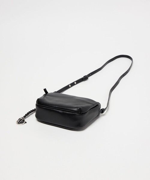 green label relaxing(グリーンレーベルリラクシング)の「【WEB限定】<COMERU>BLOK ブロック ショルダー バッグ(ショルダーバッグ・メンズ・ブラック・FREE)」の10枚目の写真
