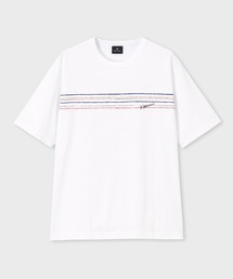 Paul Smith｜ポール・スミスのTシャツ/カットソー（前面プリント）通販
