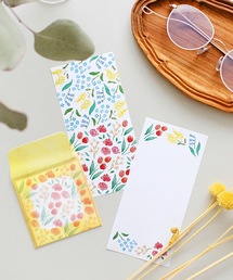 COMMON WARE | EC:MAKATA MINI LETTER SET ジョワイユ ミニレターセット(その他雑貨)