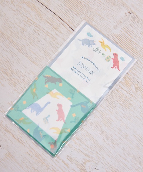 COMMON WARE(コモンウェアー)の「EC:MAKATA MINI LETTER SET ジョワイユ ミニレターセット(その他雑貨・レディース・E/A/B/D/G/H/C/F・FREE)」の6枚目の写真