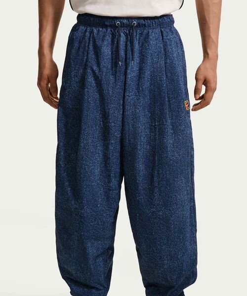 NIKE(ナイキ)の「《セットアップ対応商品》ナイキ クラブ ルールズ メンズ トラックパンツ / Nike Club Rules Men's Track Pants IQ8431-486 Work Blue(その他パンツ・メンズ・ブルー系その他・M/L/2XL/XL/S)」の10枚目の写真