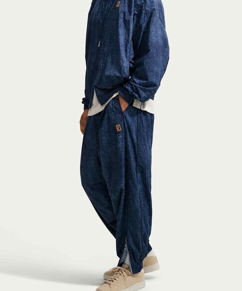 NIKE(ナイキ)の「《セットアップ対応商品》ナイキ クラブ ルールズ メンズ トラックパンツ / Nike Club Rules Men's Track Pants IQ8431-486 Work Blue(その他パンツ・メンズ・ブルー系その他・M/L/2XL/XL/S)」の12枚目の写真
