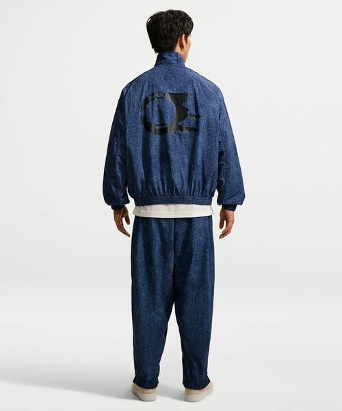 NIKE(ナイキ)の「《セットアップ対応商品》ナイキ クラブ ルールズ メンズ トラックパンツ / Nike Club Rules Men's Track Pants IQ8431-486 Work Blue(その他パンツ・メンズ・ブルー系その他・M/L/2XL/XL/S)」の13枚目の写真