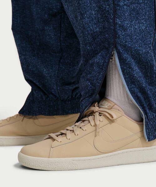 NIKE(ナイキ)の「《セットアップ対応商品》ナイキ クラブ ルールズ メンズ トラックパンツ / Nike Club Rules Men's Track Pants IQ8431-486 Work Blue(その他パンツ・メンズ・ブルー系その他・M/L/2XL/XL/S)」の14枚目の写真
